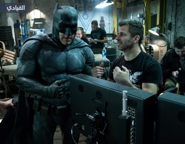 رسمياً بن أفليك بطل فيلم باتمان القادم ومخرجه أيضاً